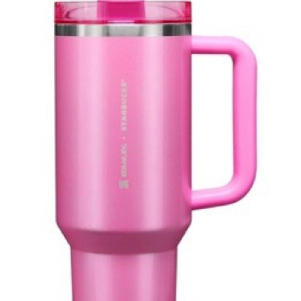 Starbucks/Stanley Winter Pink (Target excl)